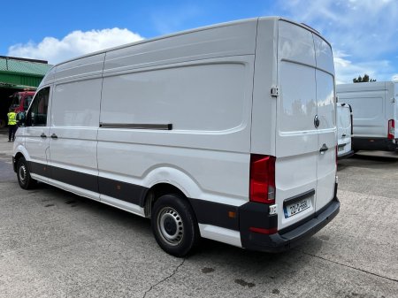 2022 Volkswagen Crafter - photo 5