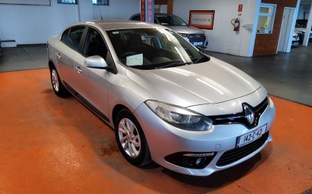 2014 Renault Fluence 1.5 DCI 95 DYNAMIQUE
