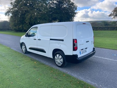 2022 Peugeot Partner - photo 5