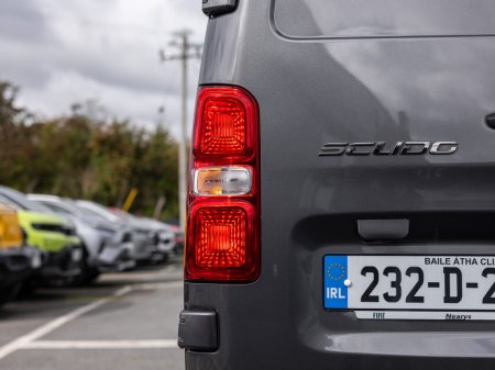 2023 Fiat Scudo - photo 10