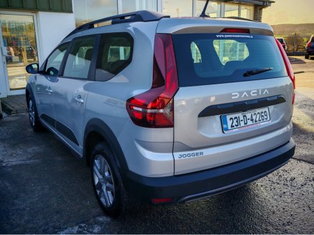 2023 Dacia Jogger - photo 11