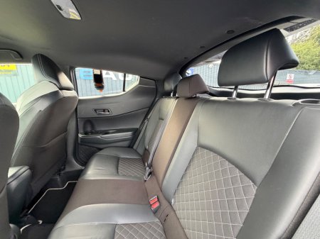 2019 Toyota C-HR - photo 40