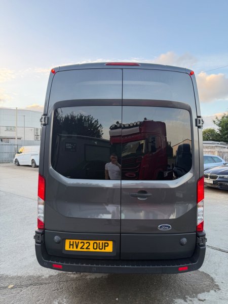 2022 Ford Transit - photo 5