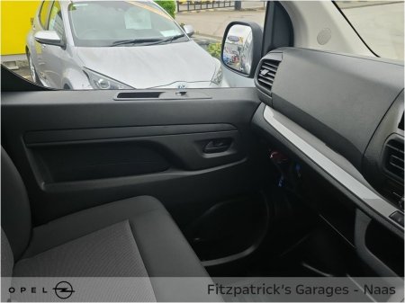 2026 Opel Vivaro - photo 9