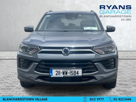 2021 SsangYong Korando - photo 2