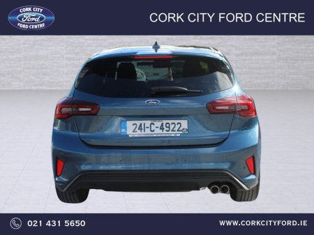 2024 Ford Focus - photo 8