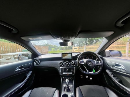 2017 Mercedes-Benz A-Class - photo 17