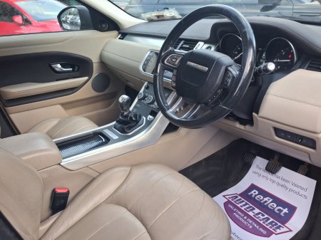 2017 Land Rover Range Rover Evoque - photo 14