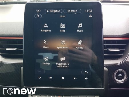 2022 Renault Arkana - photo 16