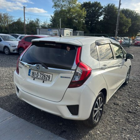 2016 Honda Fit - photo 6