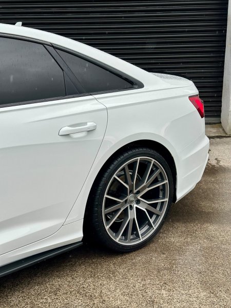 2021 Audi A6 - photo 3