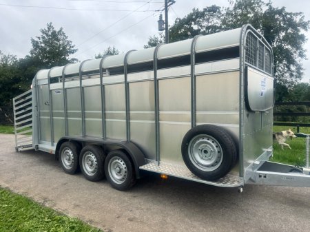 0 Ifor Williams Trailers  - photo 2
