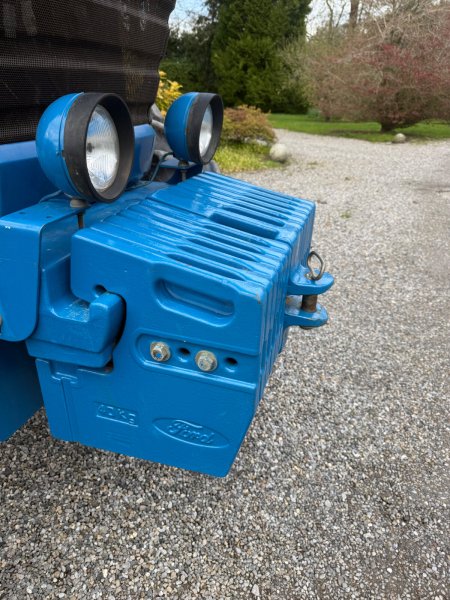 1991 Ford 8730 - photo 5