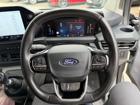 2024 Ford Transit Custom - photo 16