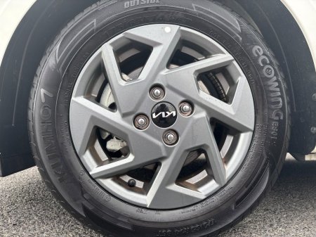 2025 Kia Picanto - photo 9