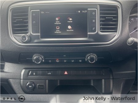 2024 Opel Vivaro - photo 10