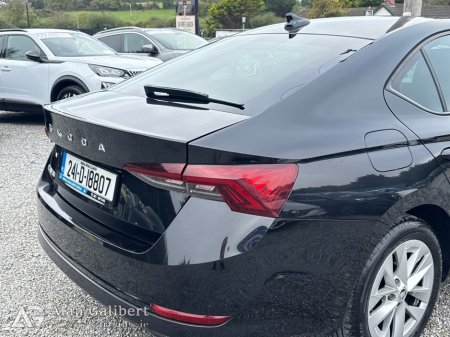 2024 Skoda Octavia - photo 16