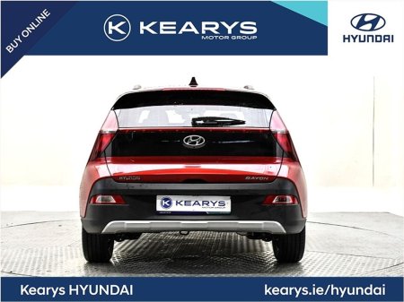 2022 Hyundai Bayon - photo 2