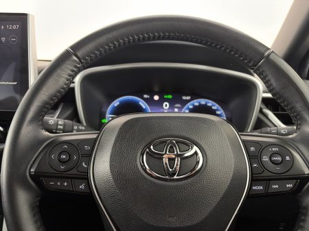 2024 Toyota Corolla Cross - photo 14