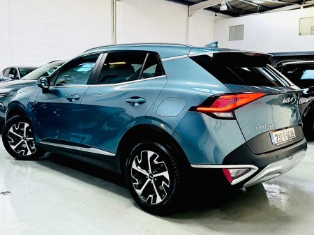 2023 Kia Sportage - photo 21