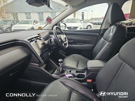 2024 Hyundai Tucson - photo 5