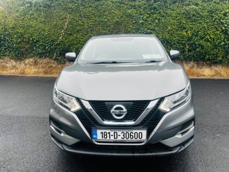 2018 Nissan Qashqai - photo 5