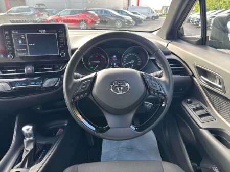 2023 Toyota C-HR - photo 9