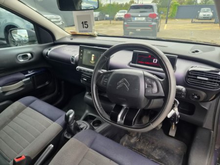 2014 Citroen C4 Cactus - photo 3