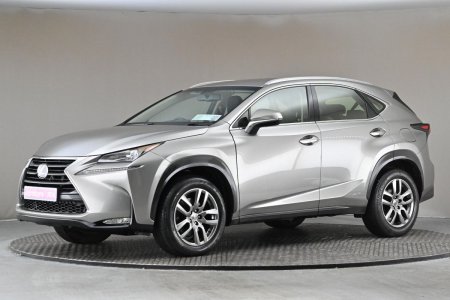 2016 Lexus NX - photo 4