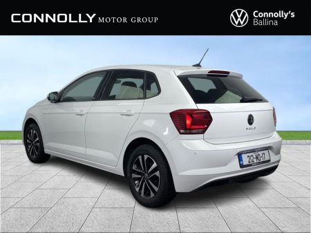 2021 Volkswagen Polo - photo 2