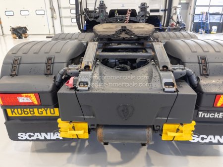 2018 SCANIA R450 - photo 13