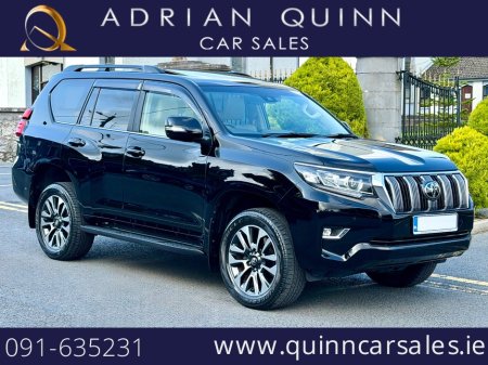 2023 Toyota Land Cruiser 2.8 D4D TXL AUTO ==7 SEATER++
