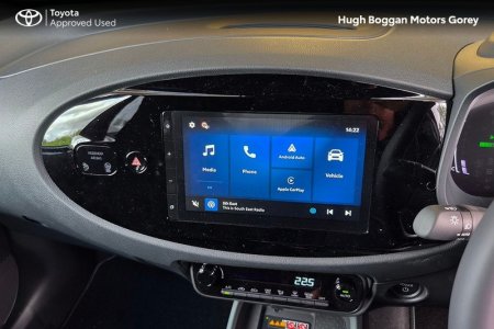 2026 Toyota Aygo X - photo 12