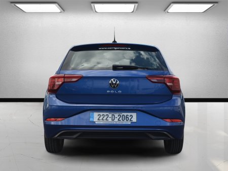 2022 Volkswagen Polo - photo 6