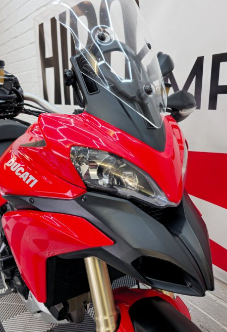 2011 DUCATI Multistrada - photo 53