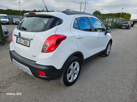 2015 Opel Mokka - photo 7