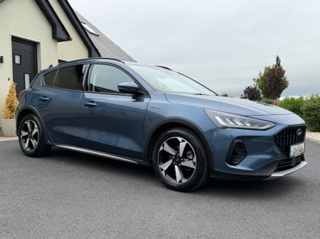 2023 Ford Focus - photo 21