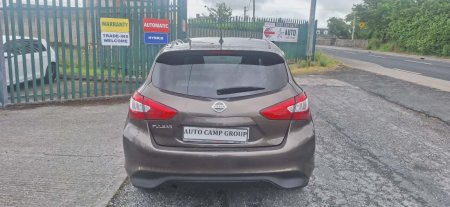 2018 Nissan Pulsar - photo 6