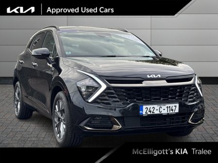 2024 Kia Sportage HEV MY25