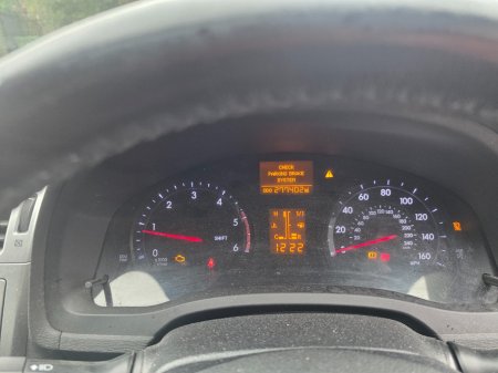 2012 Toyota Avensis - photo 13