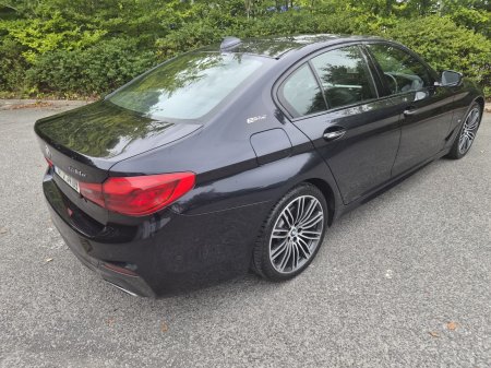 2018 BMW 5-Series - photo 7