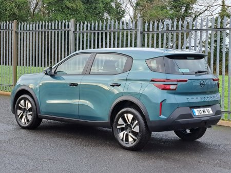 2026 Opel Frontera - photo 8