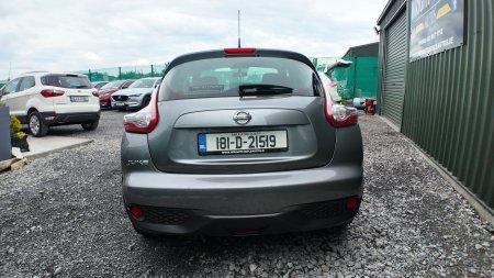 2018 Nissan Juke - photo 7