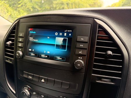 2021 Mercedes-Benz Vito - photo 14