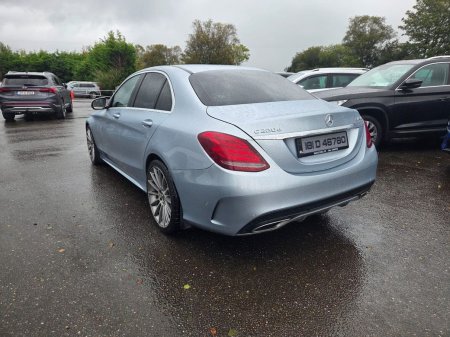 2018 Mercedes-Benz C-Class - photo 8