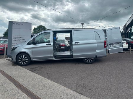 2026 Mercedes-Benz Vito - photo 8
