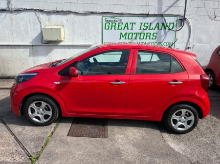 2019 Kia Picanto - photo 7