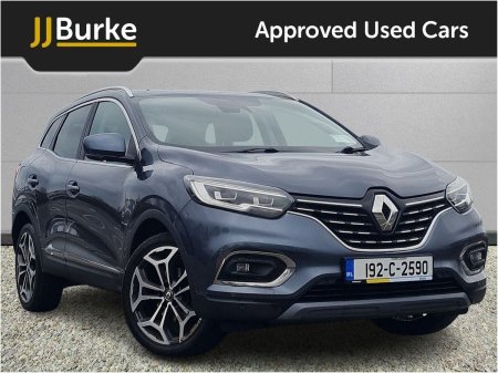 2019 Renault Kadjar 1.3 TCE 140 GPF GT Line