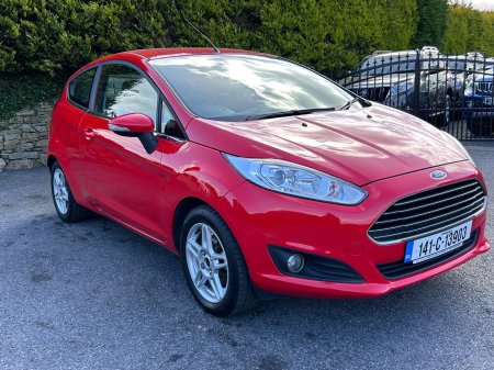 2014 Ford Fiesta - photo 11