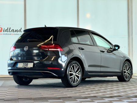 2018 Volkswagen Golf - photo 10
